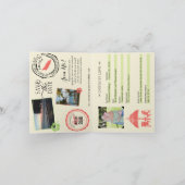 Aruba Paspoort | Reserveer de datum (Binnen)