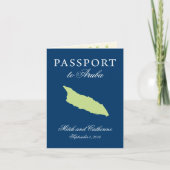 Aruba Passport Wedding with Divi Divi Tree (Voorkant)
