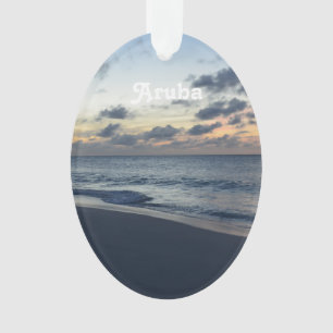 Aruba Perfection Ornament