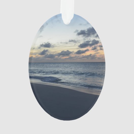 Aruba Perfection Ornament (achterkant)