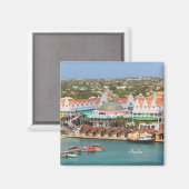 Aruba, Photography, Magnet (Voorkant / Achterkant)