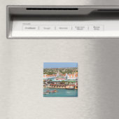 Aruba, Photography, Magnet (Insitu (Vaatwasser))