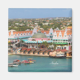 Aruba, Photography, Magnet