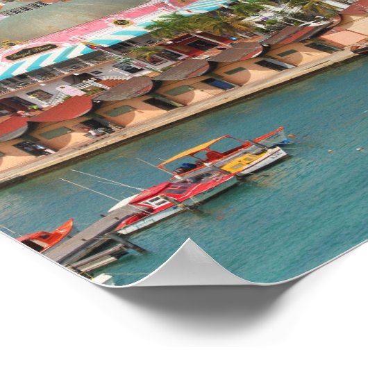 Aruba, Photography Poster (Hoek)