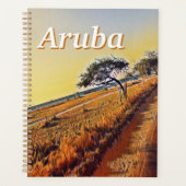 Aruba Planner (Voorkant)