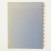 Aruba Planner (Achterkant)