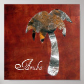 Aruba Poster (Voorkant)