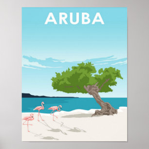 Aruba Poster