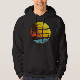 Aruba Retro Summer Tropical Beach Hoodie