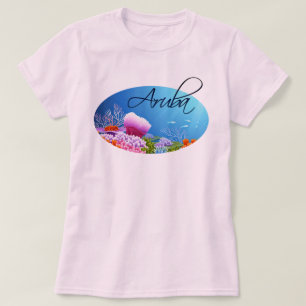 Aruba-rif T-shirt