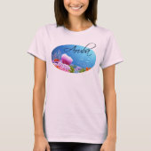 Aruba-rif T-shirt (Voorkant)