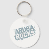 Aruba Rocks Sleutelhanger (Voorkant)