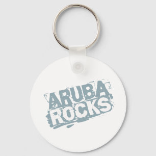 Aruba Rocks Sleutelhanger