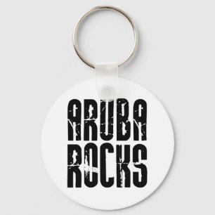 Aruba Rocks Sleutelhanger