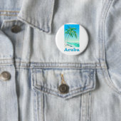 Aruba Ronde Button 5,7 Cm (In situ)