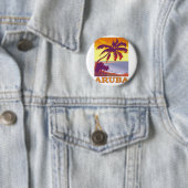 Aruba Ronde Button 5,7 Cm (In situ)