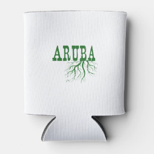 Aruba Roots Blikjeskoeler
