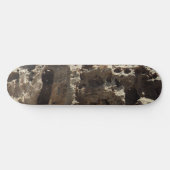 Aruba Rotsformatie Persoonlijk Skateboard (Horizontaal)