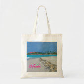 Aruba Sand en Surf Tas (Voorkant)