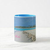 Aruba Sand & Surf Mok (Midden)