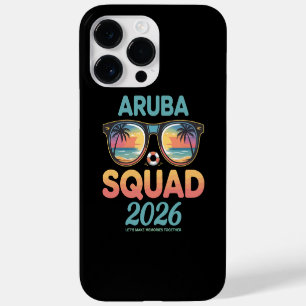Aruba Selectie 2026 Retro Case-Mate iPhone 14 Pro Max Hoesje