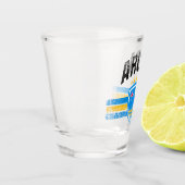 Aruba Shot Glas (Links)