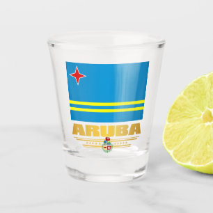Aruba Shot Glas