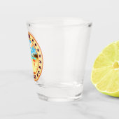 Aruba Shot Glas (Rechts)