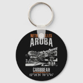 Aruba Sleutelhanger (Voorkant)