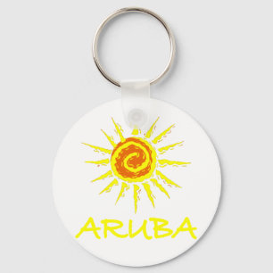 Aruba Sleutelhanger