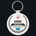 Aruba Sleutelhanger<br><div class="desc">Aruba</div>