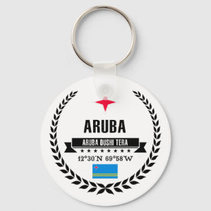 Aruba Sleutelhanger