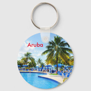 Aruba Sleutelhanger