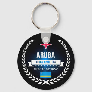 Aruba Sleutelhanger