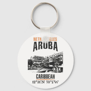 Aruba Sleutelhanger