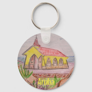 Aruba Sleutelhanger