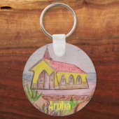 Aruba Sleutelhanger (Voorkant)