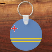 aruba sleutelhanger (Voorkant)
