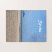 Aruba Solitude Legpuzzel (Horizontaal)