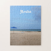 Aruba Solitude Legpuzzel (Verticaal)
