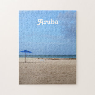 Aruba Solitude Legpuzzel