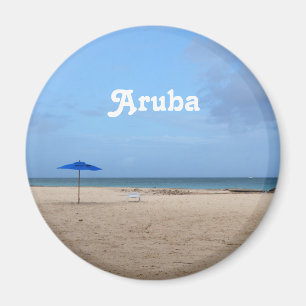 Aruba Solitude Magneet
