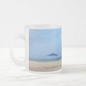Aruba Solitude Matglas Koffiemok (Links)
