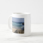 Aruba Sound Koffiemok (Voorkant links)