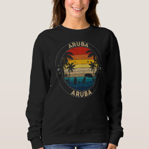 Aruba Souvenir Aruba Herinnering Trui