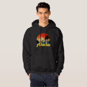 Aruba Souvenirs Caribbean Islands Vacation Vacay M Hoodie (Voorkant volledig)