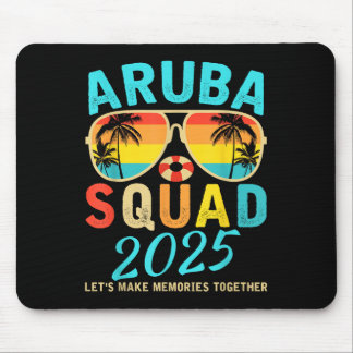 Aruba Squad 2025 Vacation Friends Family Matching  Muismat