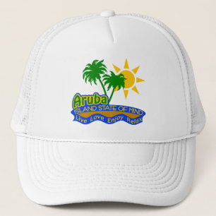 Aruba State of Mind pet - kies kleur