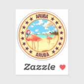 Aruba Sticker (Vel)