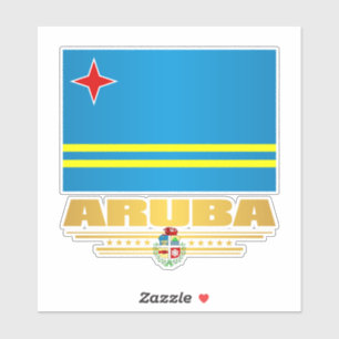 Aruba Sticker